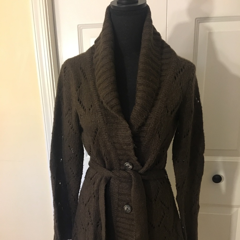 Castro cardigan